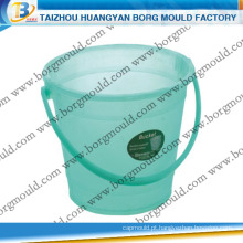 10L/15L / 18L / 20L/L 25 / 30L alta precisão e plástico do agregado familiar de melhor qualidade lavagem o molde de balde